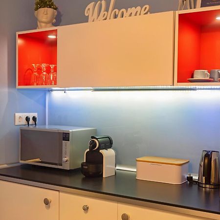 My First Apartment Βουδαπέστη Εξωτερικό φωτογραφία