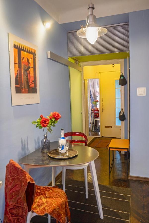 My First Apartment Βουδαπέστη Εξωτερικό φωτογραφία