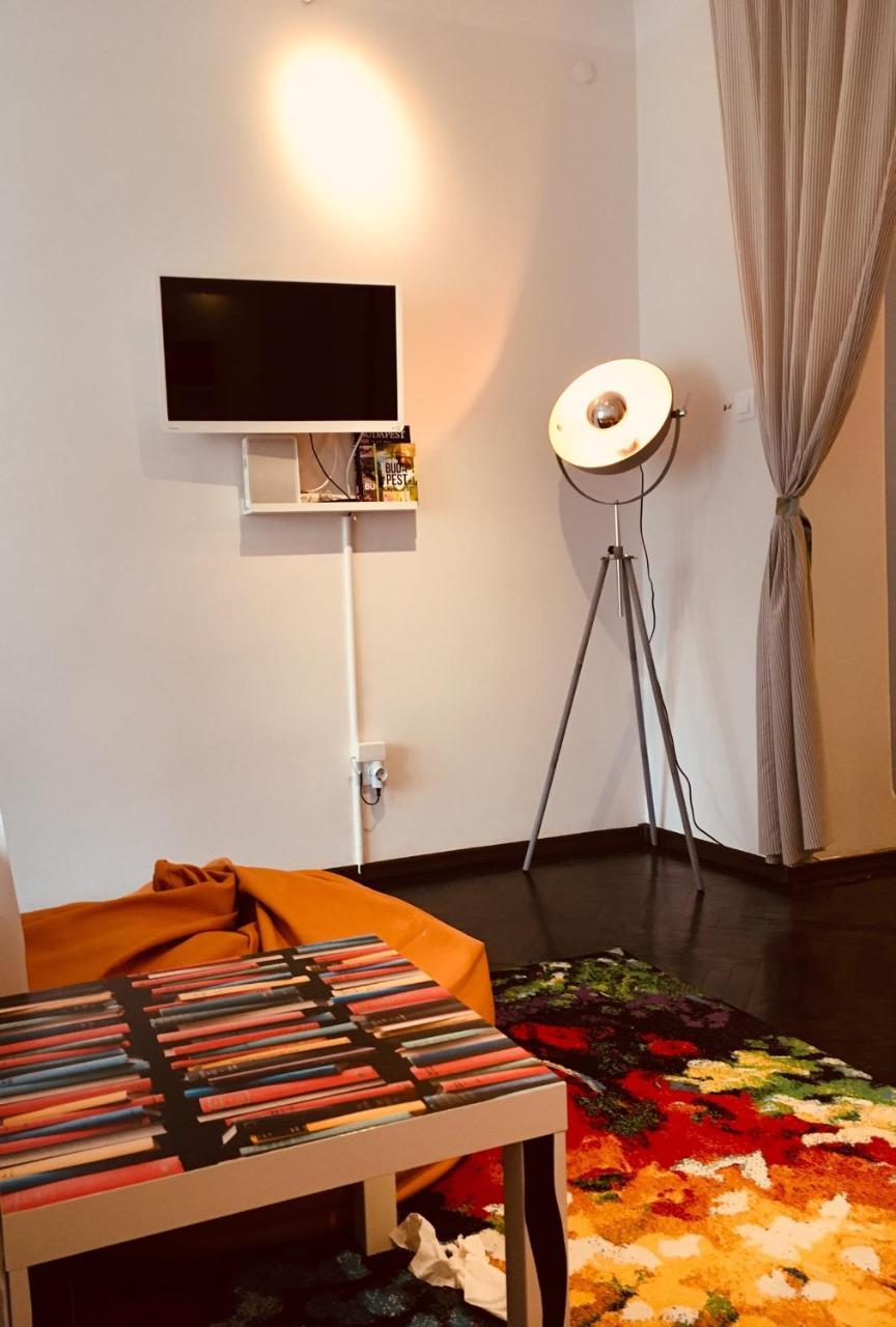 My First Apartment Βουδαπέστη Εξωτερικό φωτογραφία